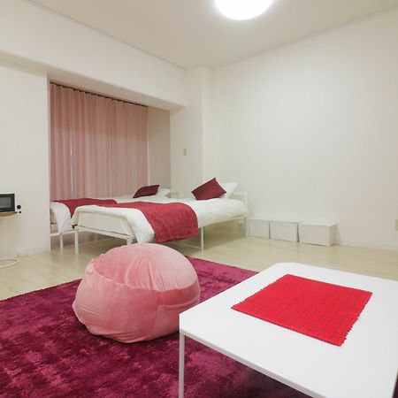 Hg Cozy Hotel No 37 阿波座駅前 Осака Экстерьер фото