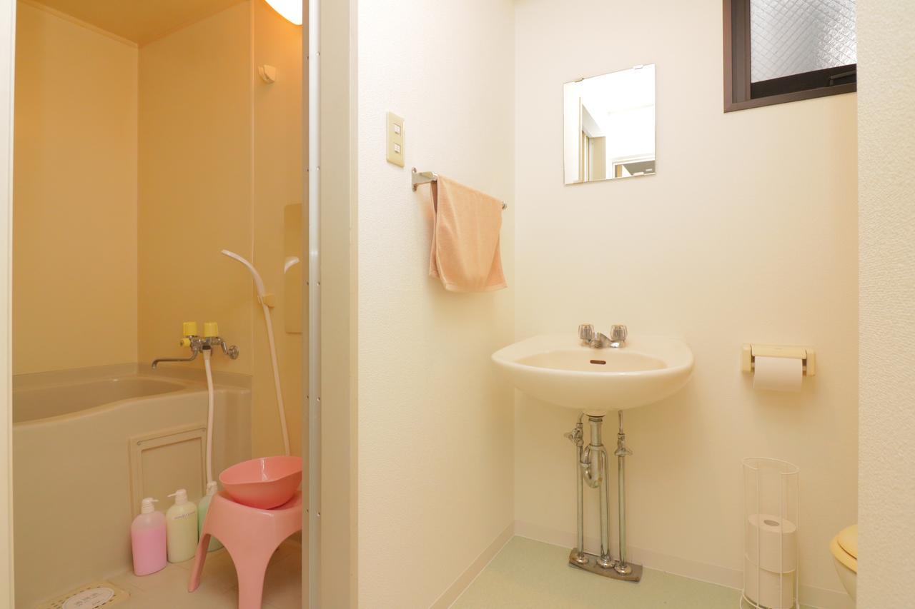 Hg Cozy Hotel No 37 阿波座駅前 Осака Экстерьер фото