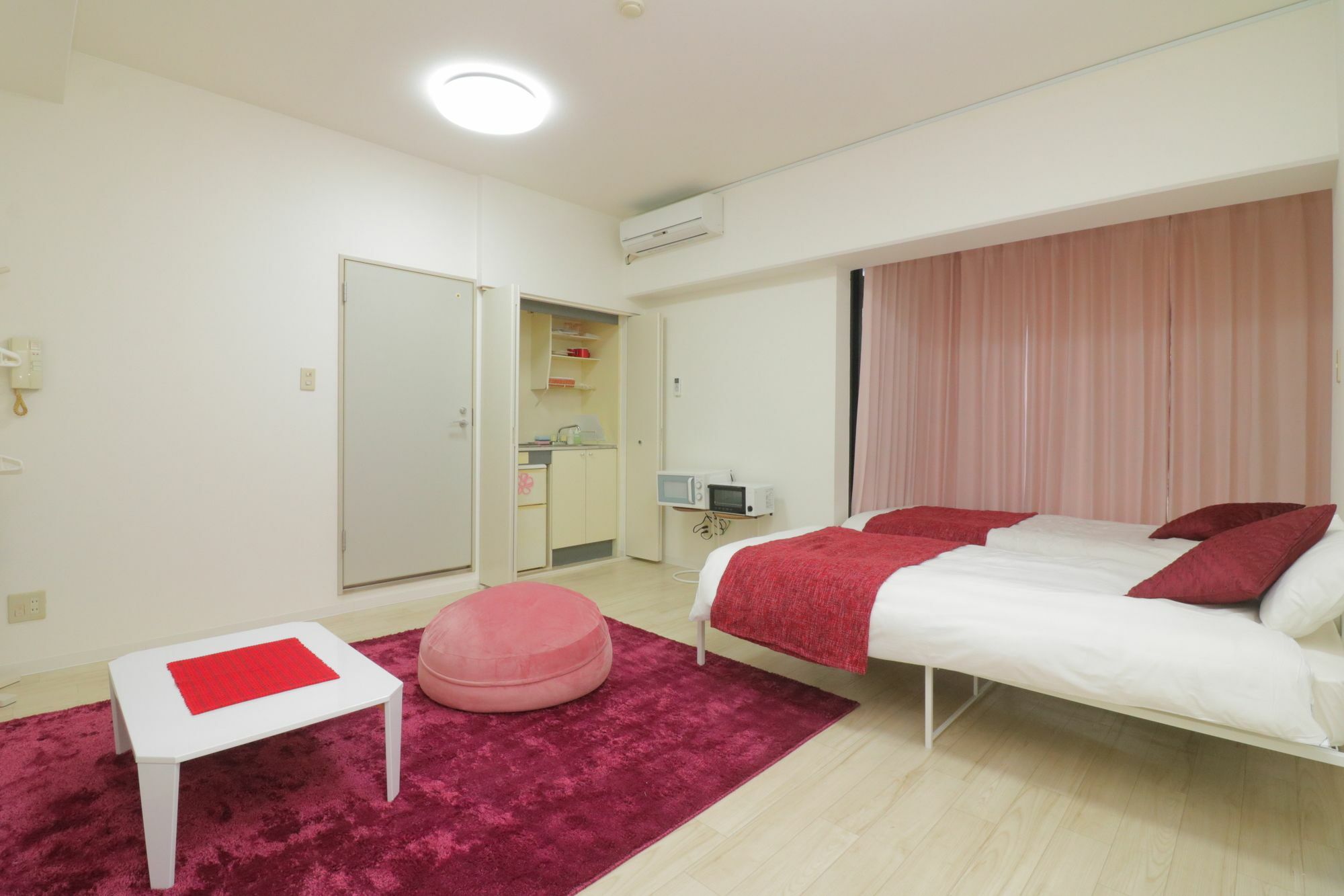 Hg Cozy Hotel No 37 阿波座駅前 Осака Экстерьер фото